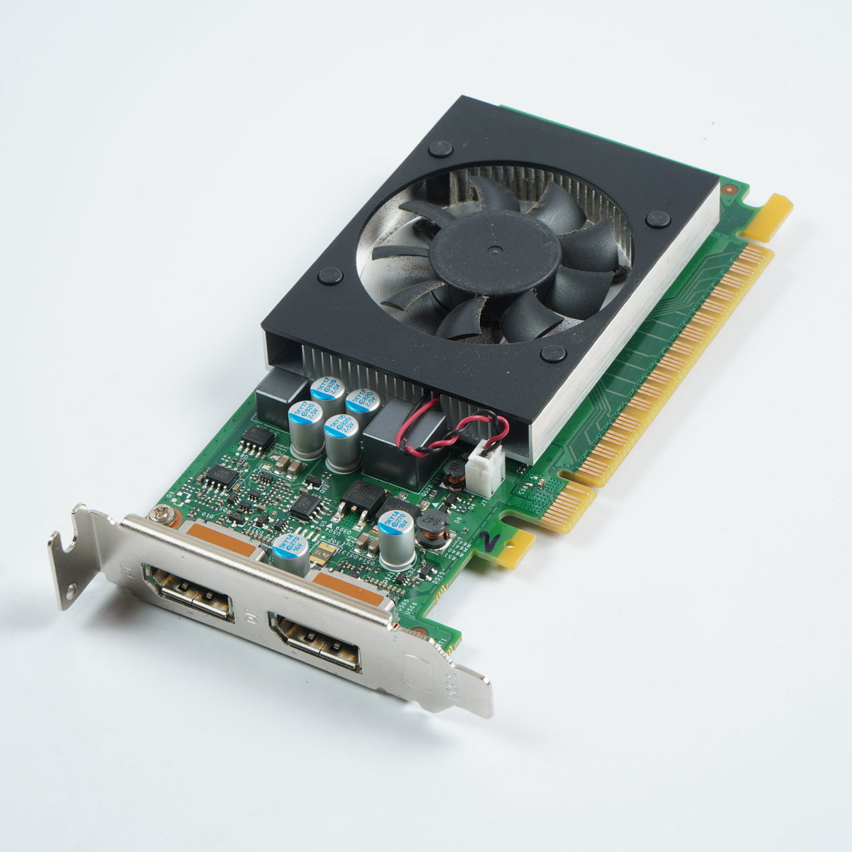 Low Profile Lenovo FRU 01AJ854 GeForce GT 730 2GB 2x Display Port