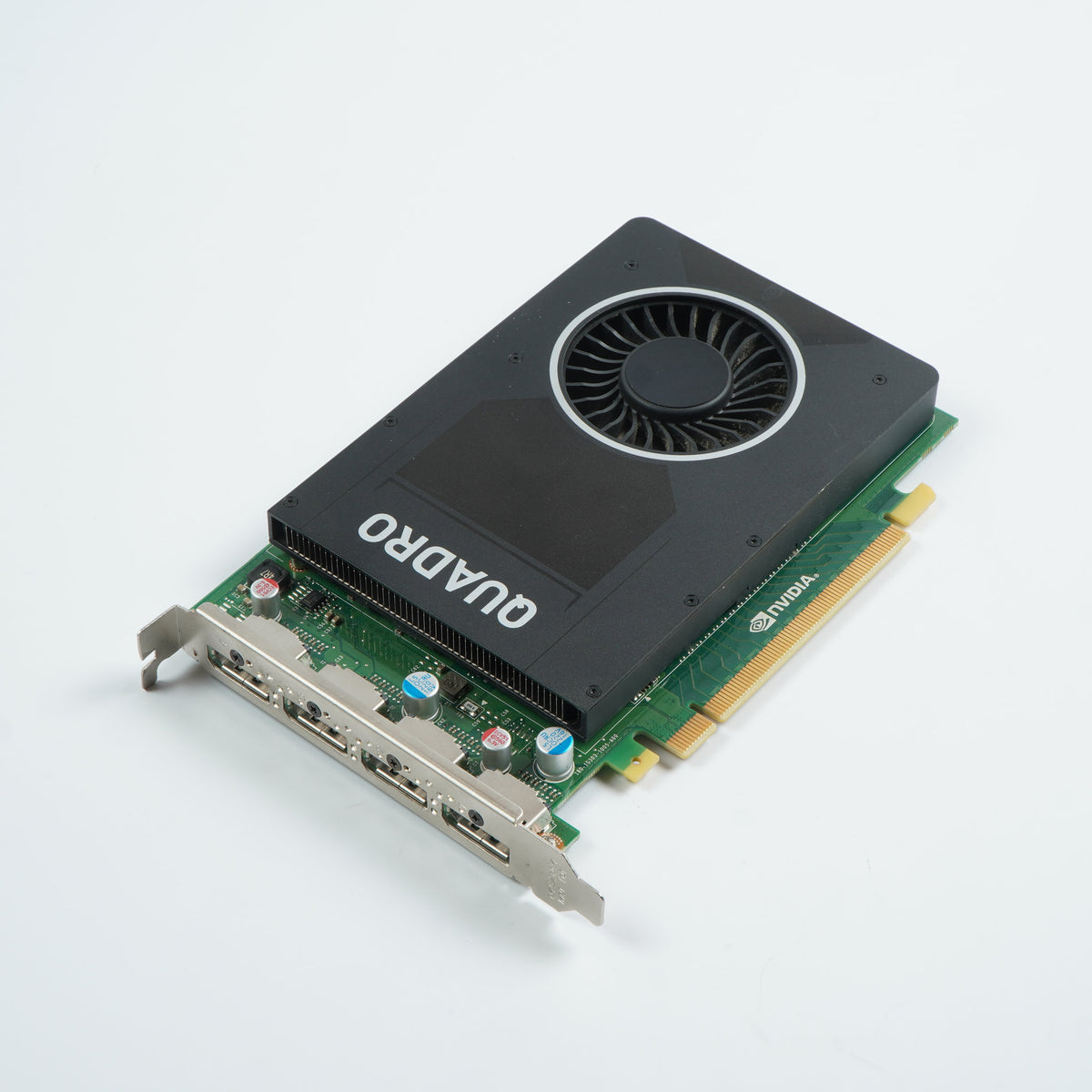 nVidia Quadro M2000 4GB GDDR5 4x DisplayPort Graphics Card
