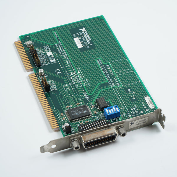 National Instruments AT-GPIB/TNT 181830E-01 ISA GPIB interface Card