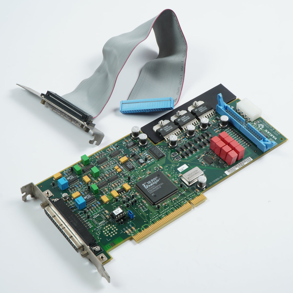 Agilent Varian 02-101655-00 50-101655-01 PCI Card