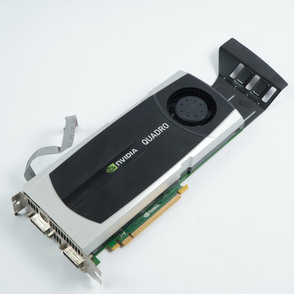 nVidia Quadro 7000 690-51030-0505-200 699-51030-0505-201 7000S Graphics Card