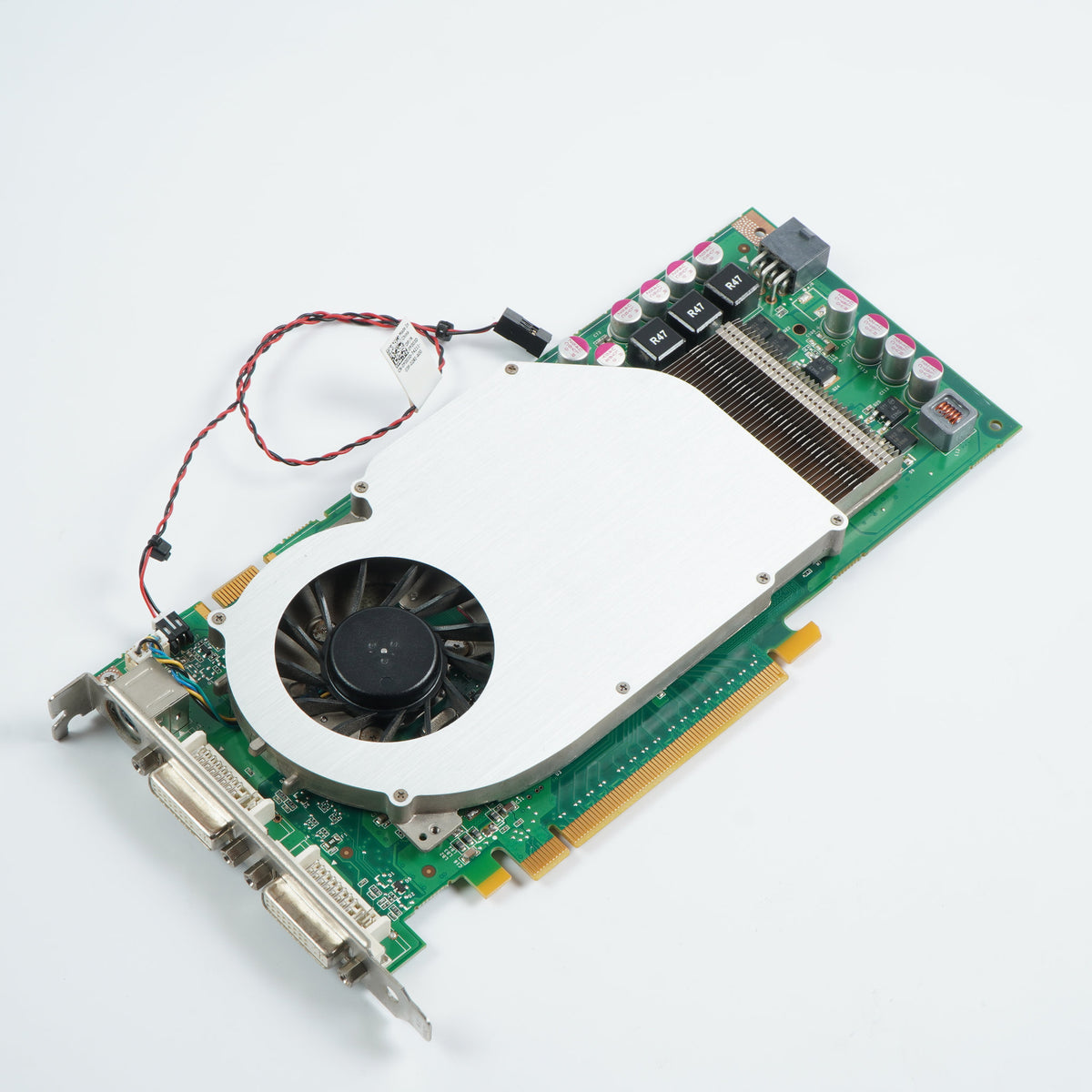 Dell 9JDYJ 09JDYJ nVidia GeForce GTS 240 Graphics Card
