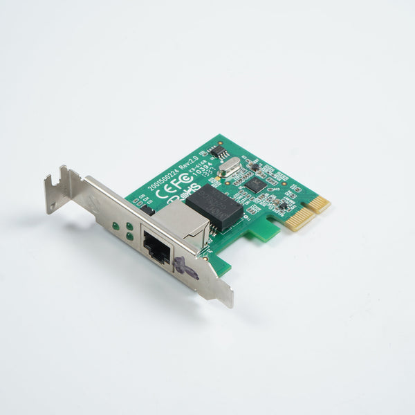 TP-Link Low Profile TG-3468 PCIe Gigabit Ethernet Adapter Card