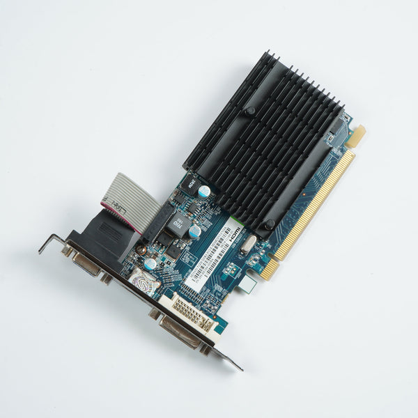 Sapphire 299-BE164-000SA HD 5450 512MB HDMI DVI VGA PCIe Card