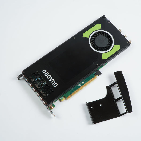 nVidia Quadro M4000 8GB 4xDP Graphics Card Lenovo FRU 00FC884 with Bracket
