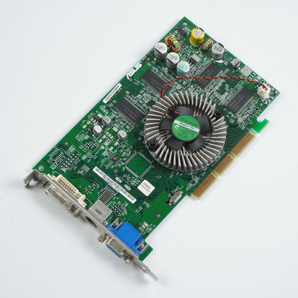 ASUS V9520/TD/256M AGP Graphics Card HP 5187-5256
