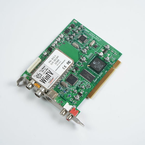 Hauppauge WinTV HP 5187-4377 PAL-B/G-I-D/K-SECAM 32569 Card