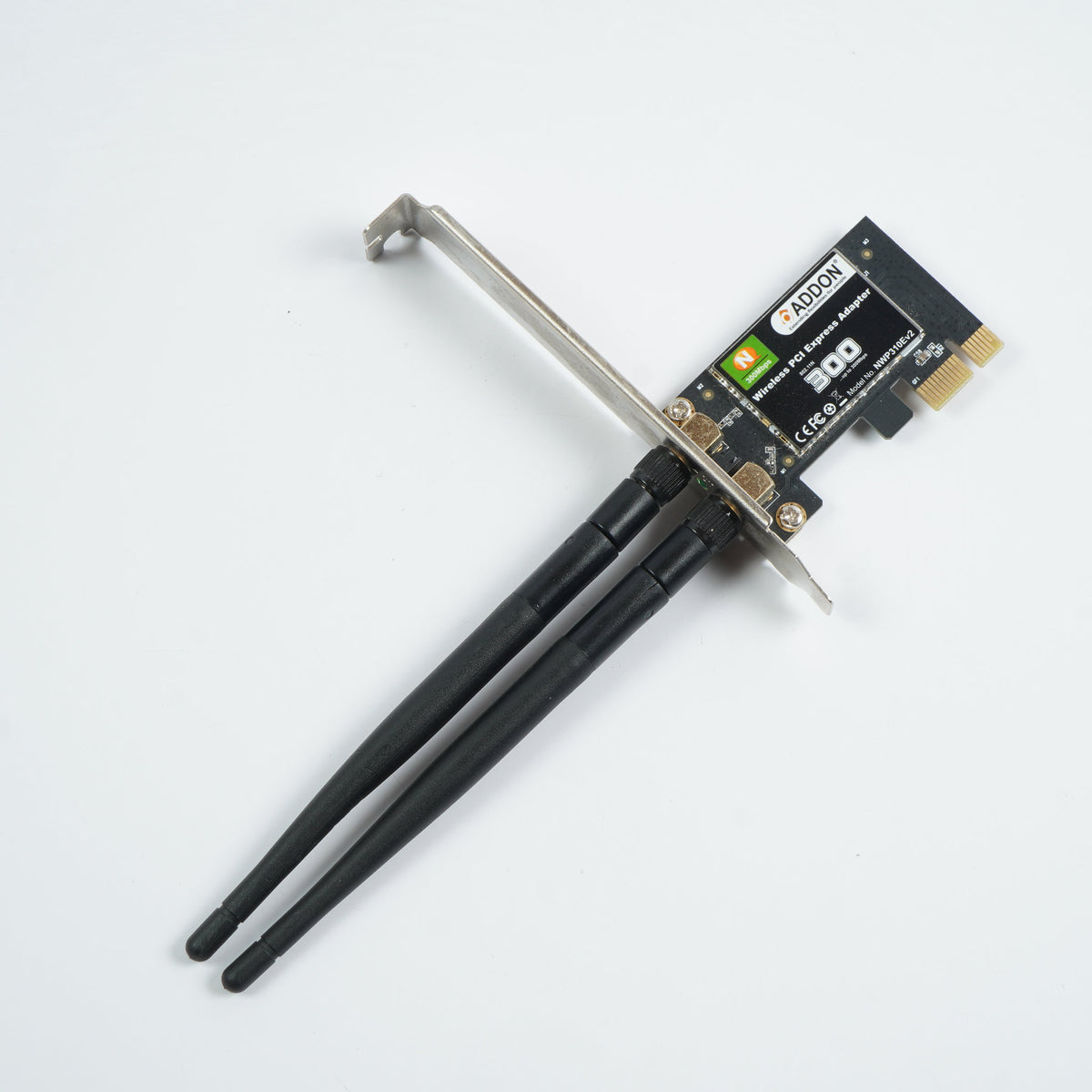 Addon NWP310Ev2 PCI-e Wireless Card
