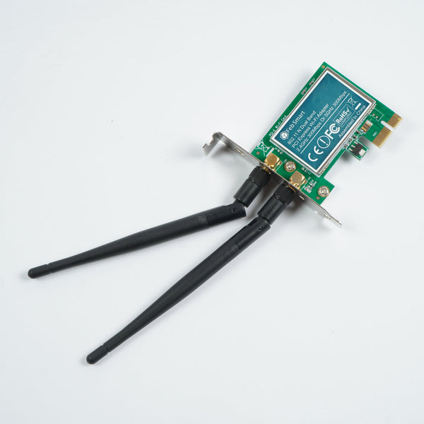 FebSmart FS-N600 Low Profile PCI-e Wireless Card