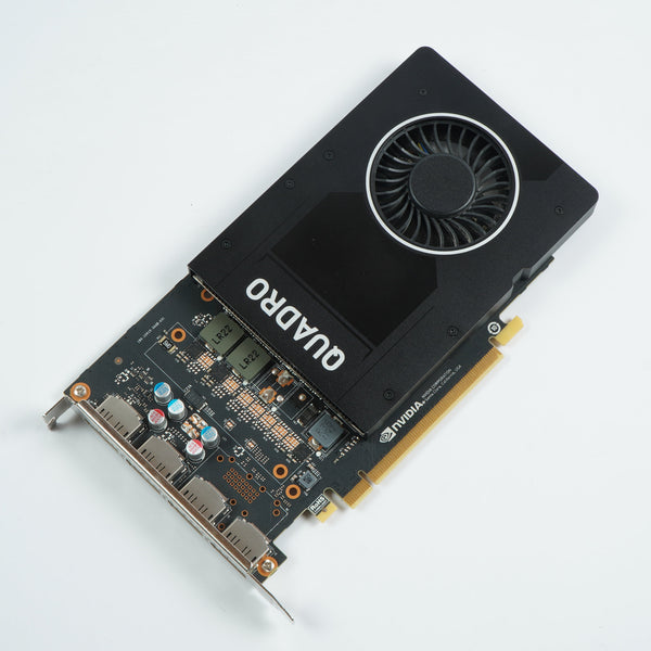 nVidia Quadro P2000 5GB GDDR5 4x DiplayPort Graphics Card Fru 00FC965