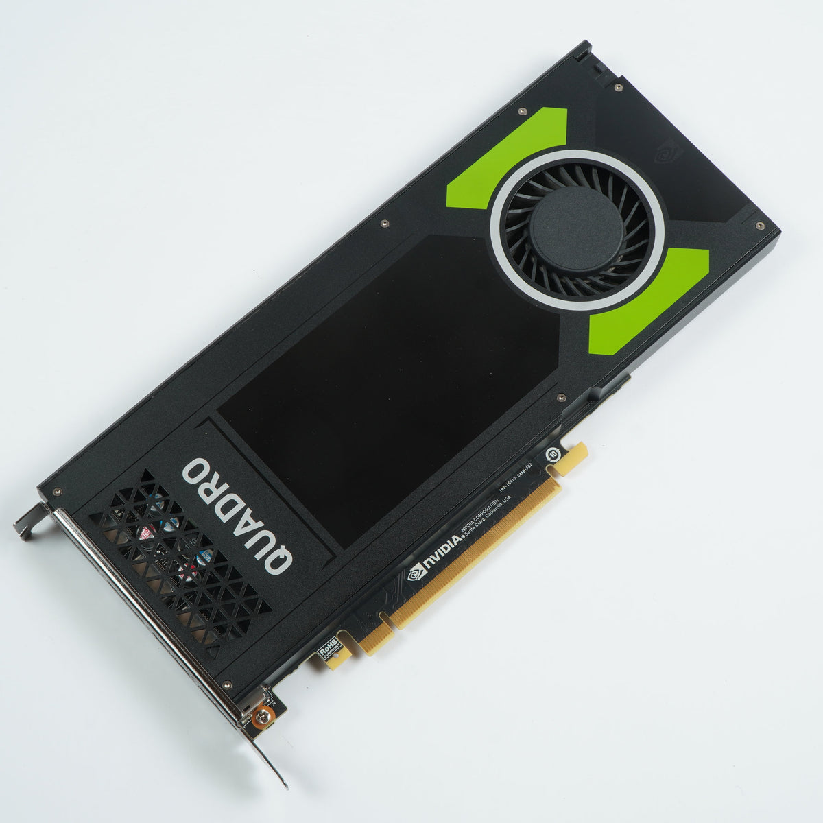 PNY VCQP4000 nVidia Quadro P4000 8GB GDDR5 x DisplayPort Graphics Card