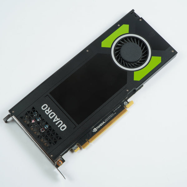 PNY VCQP4000 nVidia Quadro P4000 8GB GDDR5 x DisplayPort Graphics Card