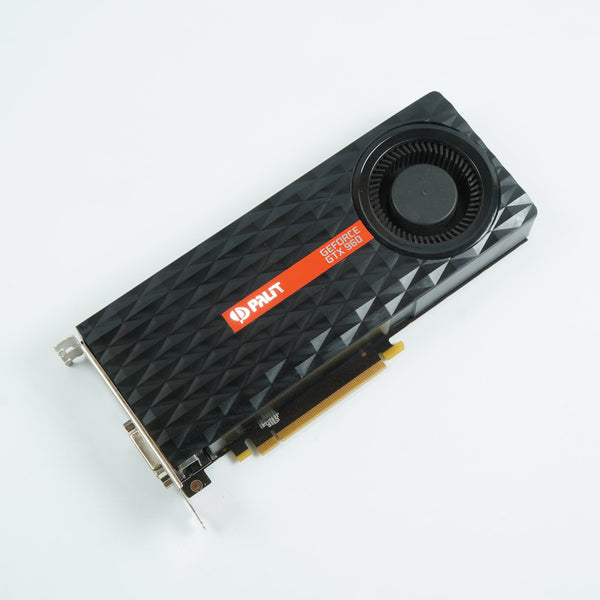 Palit GTX 960 4GB DDR5 HDMI DP 2xDVI Pcie Graphics Card