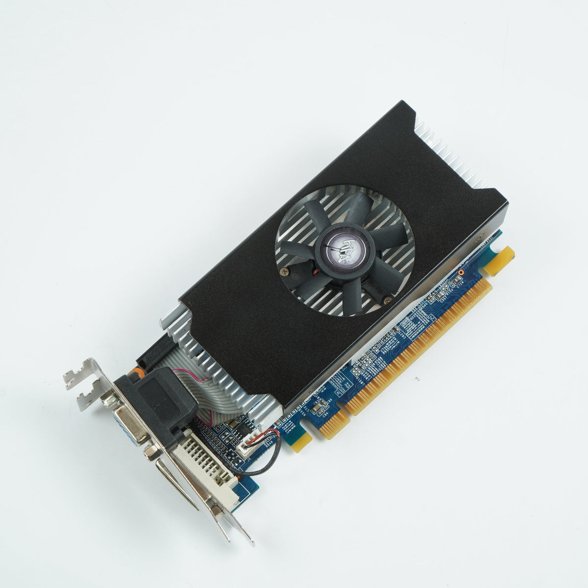 KFA GTX 750 Ti 2GB DDR5 Low Profile PCIe Graphics card HDMI DVI VGA