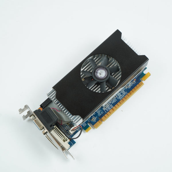 KFA GTX 750 Ti 2GB DDR5 Low Profile PCIe Graphics card HDMI DVI VGA