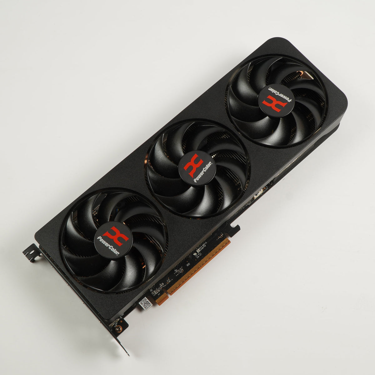PowerColor Reaper AMD Radeon RX 9070 16GB GDDR6 RX9070 16G-A Graphics Card