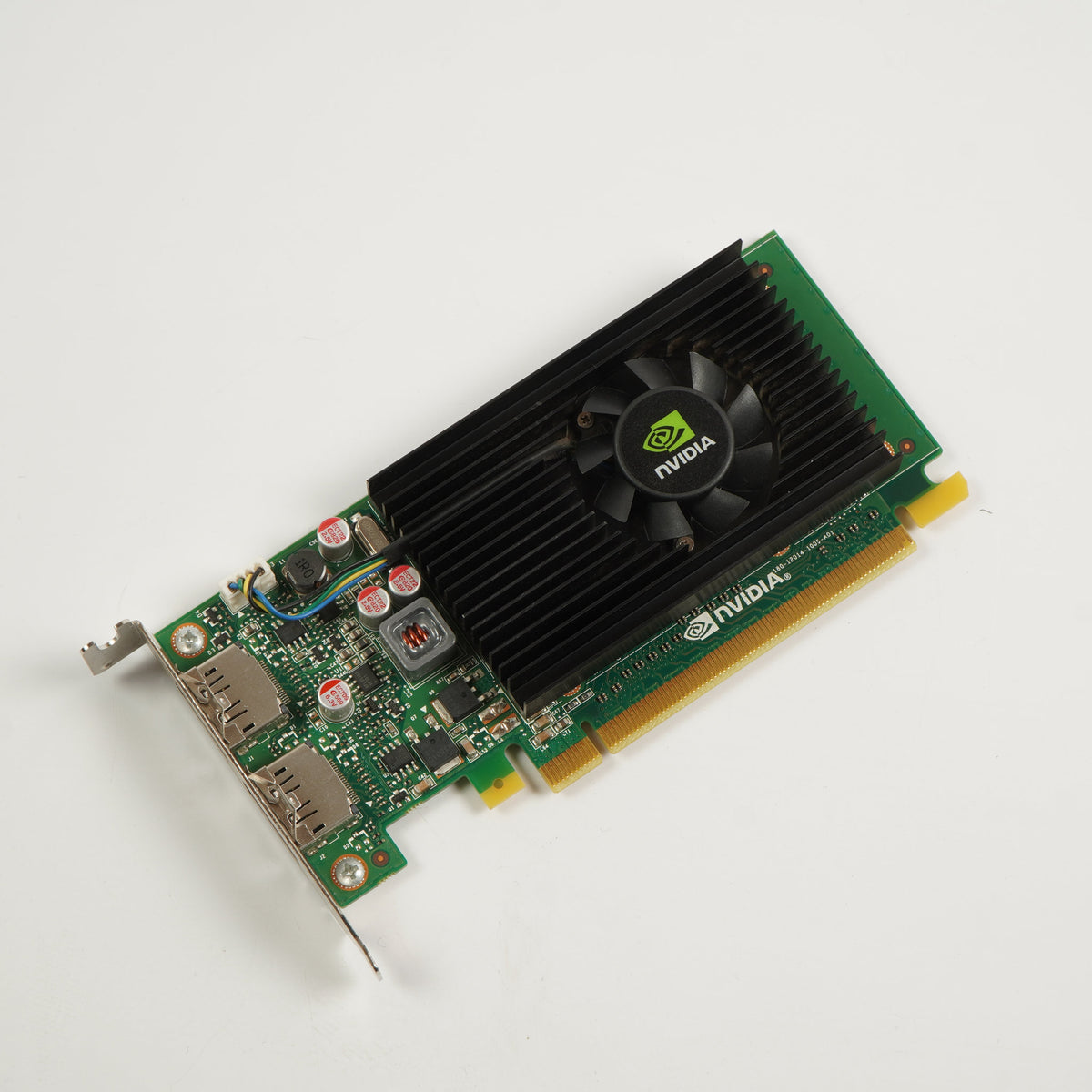 PNY VCNVS310-T nVidia Quadro NVS 310 512MB Low Profile Pcie Graphics Card