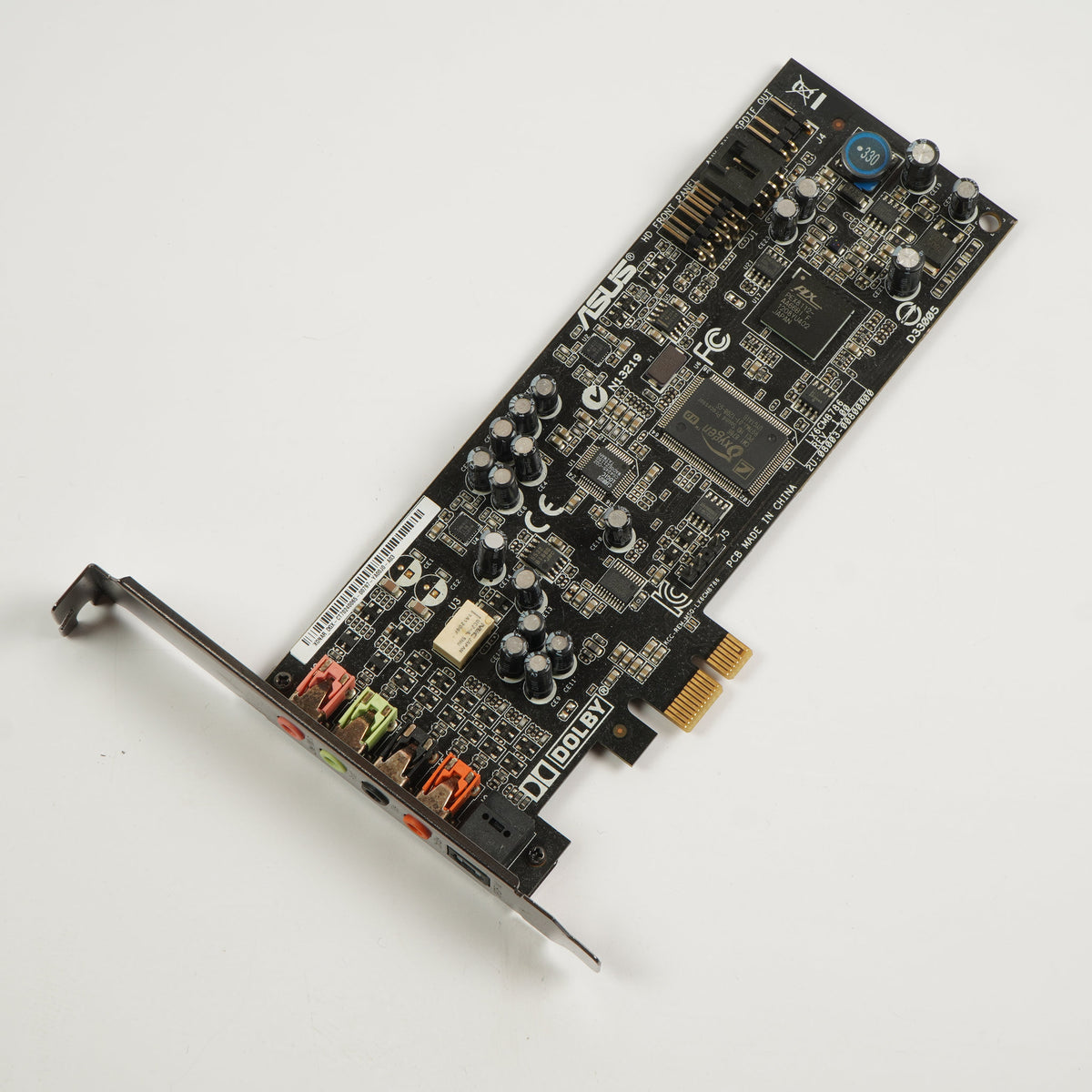 Asus XONAR DGX PCIe Sound Card