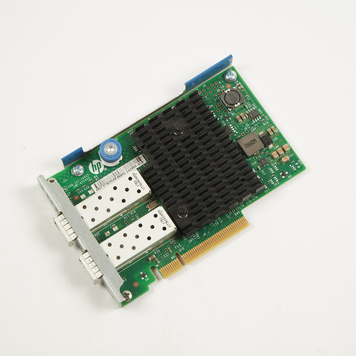 HP 560FLR-SFP+ 2-Port 10Gb Adapter Card 669281-001 665243-B21
