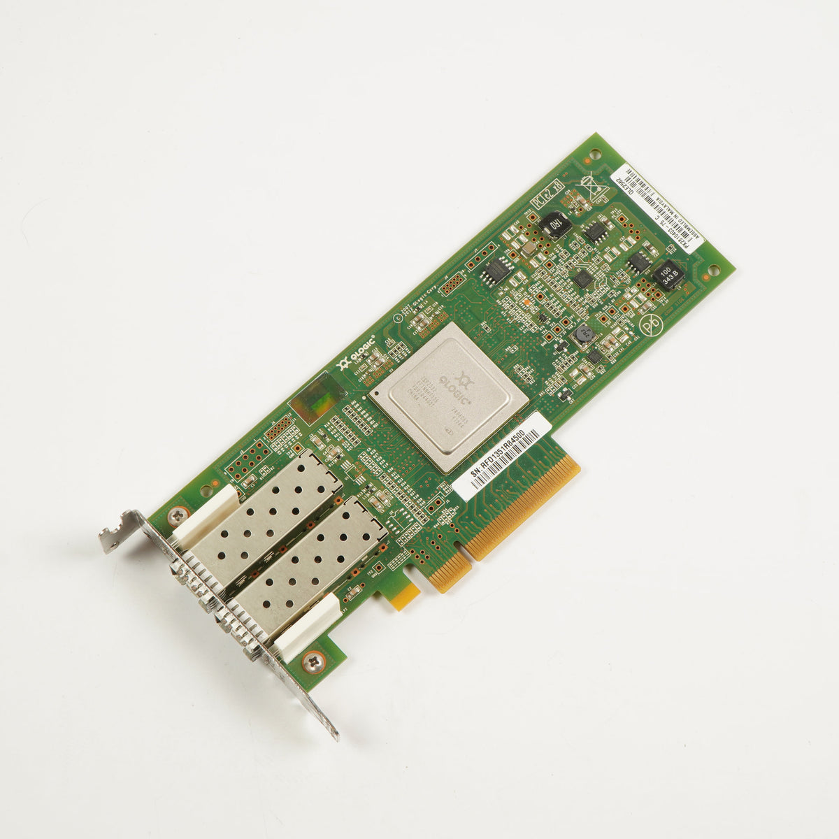 Dell 5PPRV 05PPRV Low Profile 2-Port Fibre Channel Adapter Card