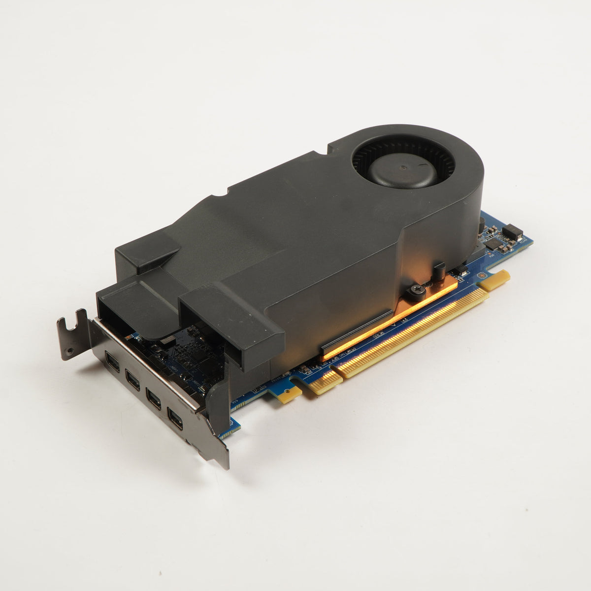 Dell C3V5N 0C3V5N NVIDIA Quadro RTX3000 6GB GDDR6 LP PCIe 3.0-x16 GPU