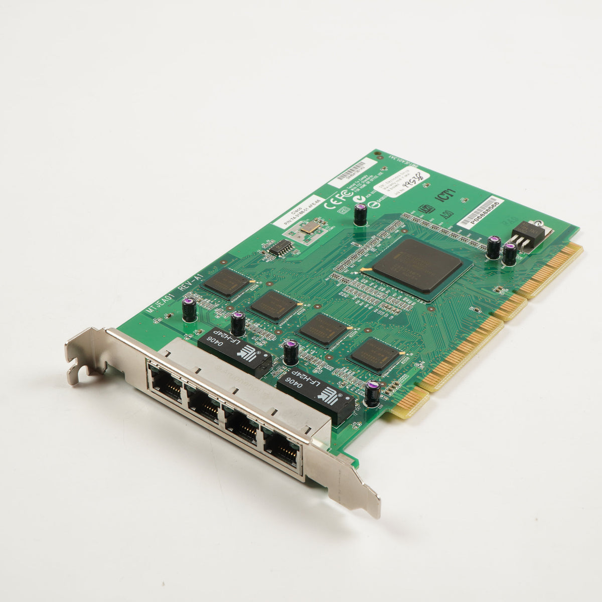 Cisco PIX-4FE-66 4-Port Adapter Card 74-3188-01