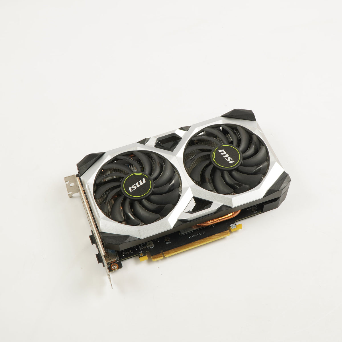 MSI GTX 1660 Super Ventus XS OC 6GB Graphics Card MS-V375 1xHDMI 3xDP