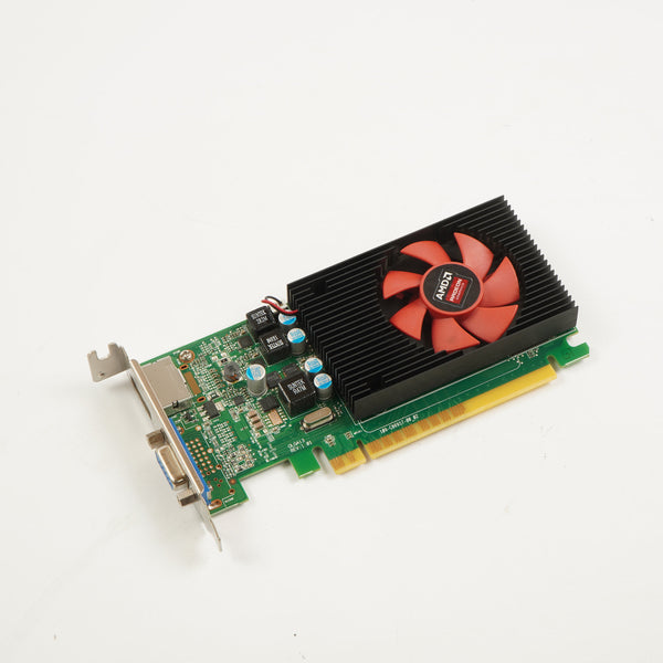 Dell NMN1D 0NMN1D AMD Radeon R5 1GB PCIe Low Profile Graphics Card VGA DP