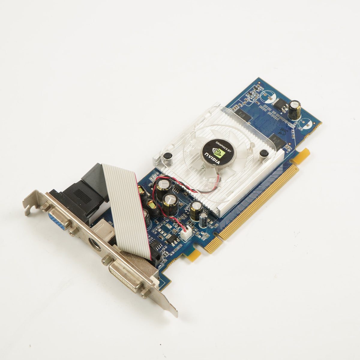 nVidia GeForce 8400GS 256MB TC 188-04N01-01DPB Graphics Card