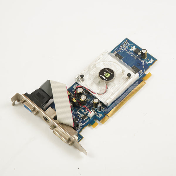 nVidia GeForce 8400GS 256MB TC 188-04N01-01DPB Graphics Card