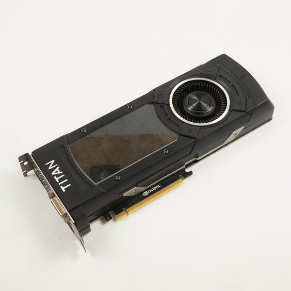 Palit nVidia GTX TITAN X 12GB GDDR5 DVI 3-DP HDMI Graphics Card