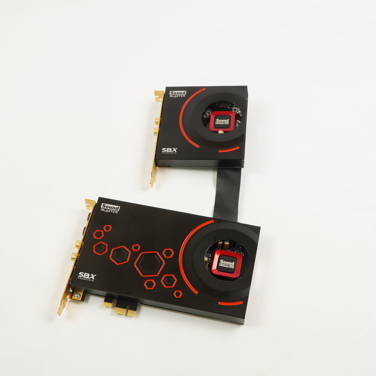Creative Sound Blaster SBX SB1510 with SB1510A