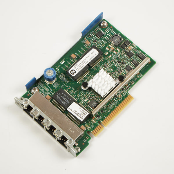 HP 634025-001 1Gb 4-port 331FLR adapter FlexibleLOM Card