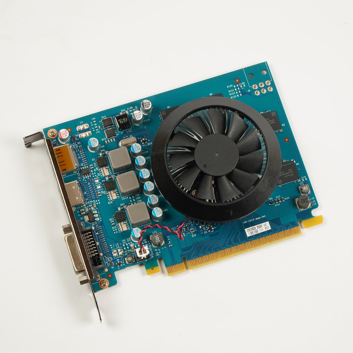 Dell 24K8H 024K8H nVidia GeForce GTX 1050 2GB HDMI DP DVI Graphics Card