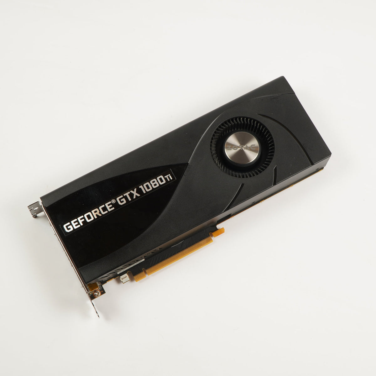 ZOTAC GeForce GTX 1080 Ti 11GB 352Bit GDDR5X Graphics Card ZT-P10810B-10P
