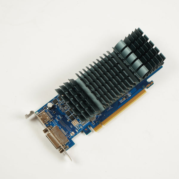 Asus GT1030-SL-2G-BRK GT 1030 Silent Low Profile Graphics Card HDMI DVI