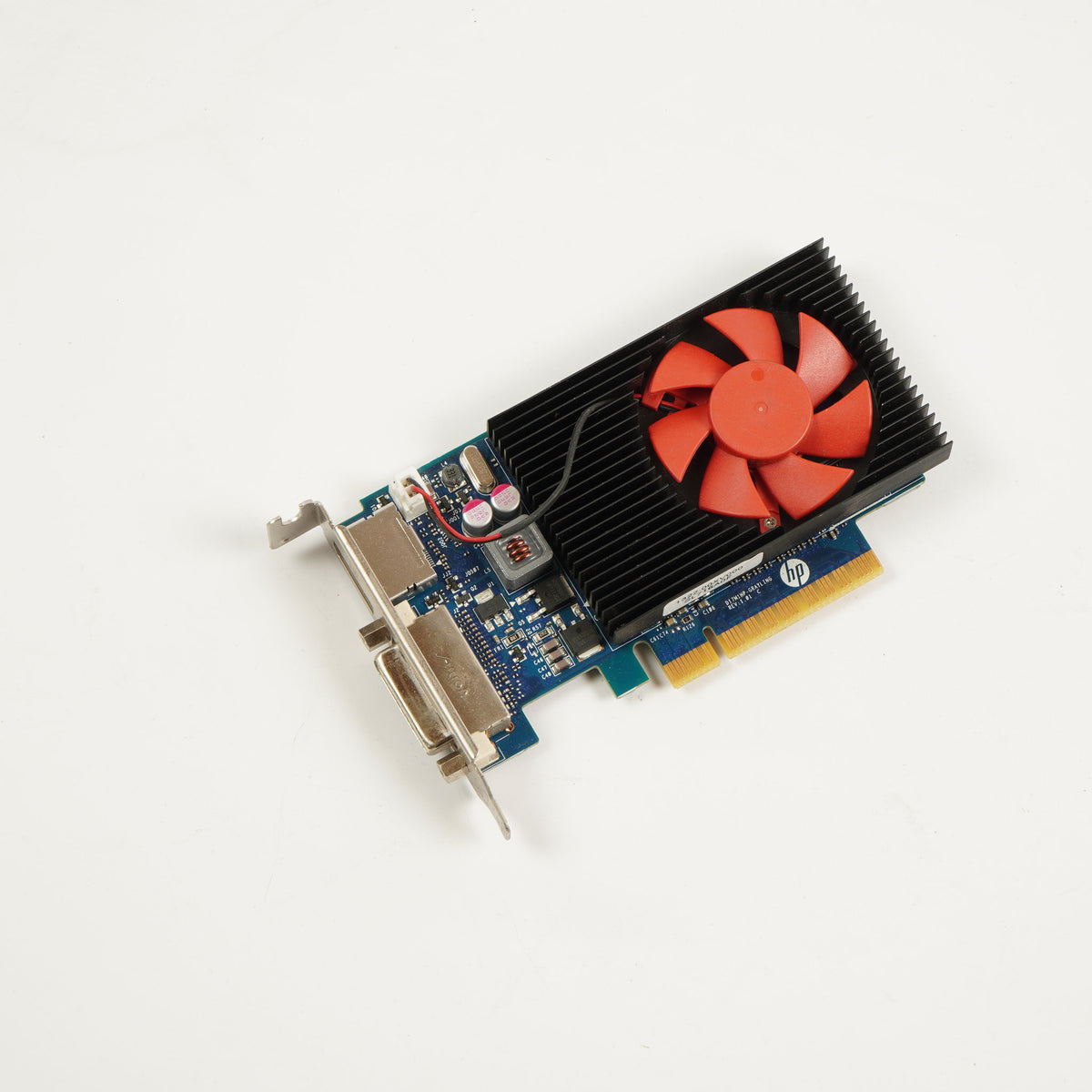 HP 822349-001 Low Profile GT 730 2GB Graphics Card DP DVI