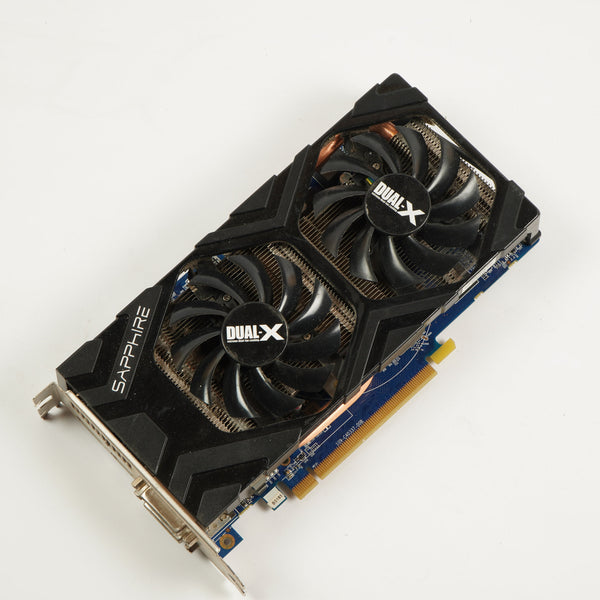 Sapphire AMD Radeon HD 7850 2GB GDDR5 DP HDMI 2xHDMI 299-1E221-001SA