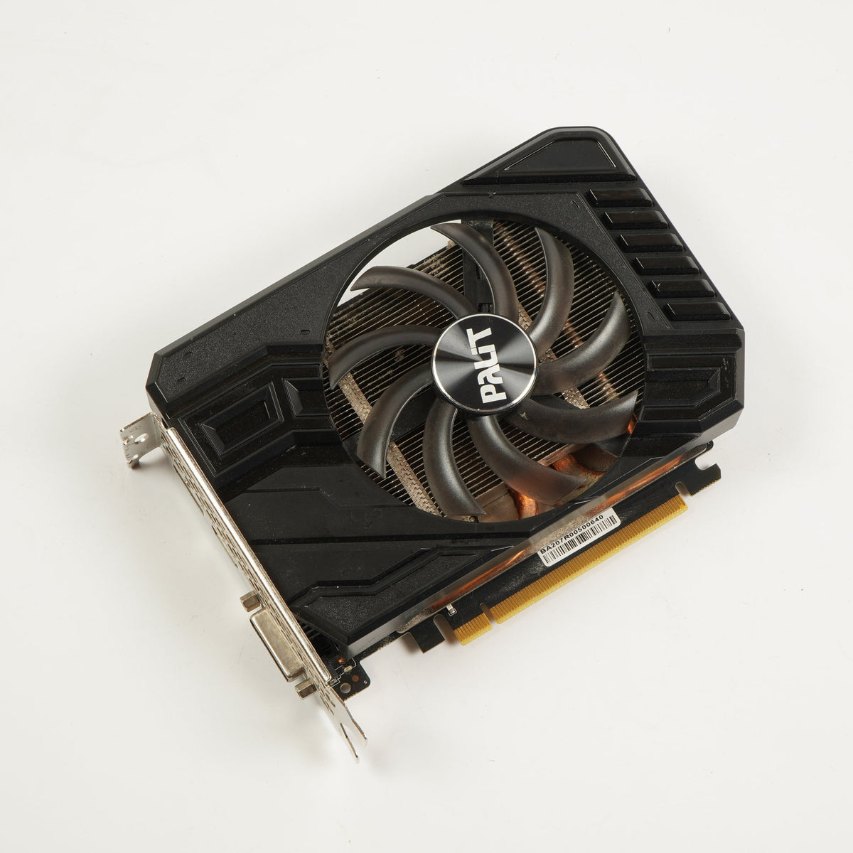 Palit GeForce GTX 1660 StormX 6GB NE6166T018J9-161F Graphics Card