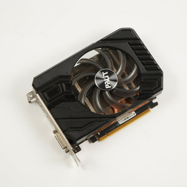 Palit GeForce GTX 1660 StormX 6GB NE6166T018J9-161F Graphics Card