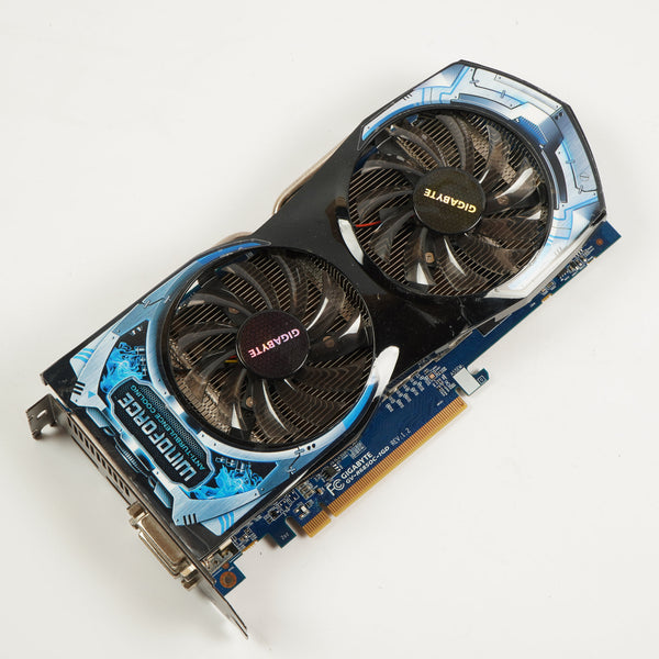 Gigabyte Radeon HD 6850 GV-R685OC-1GD Graphics Card
