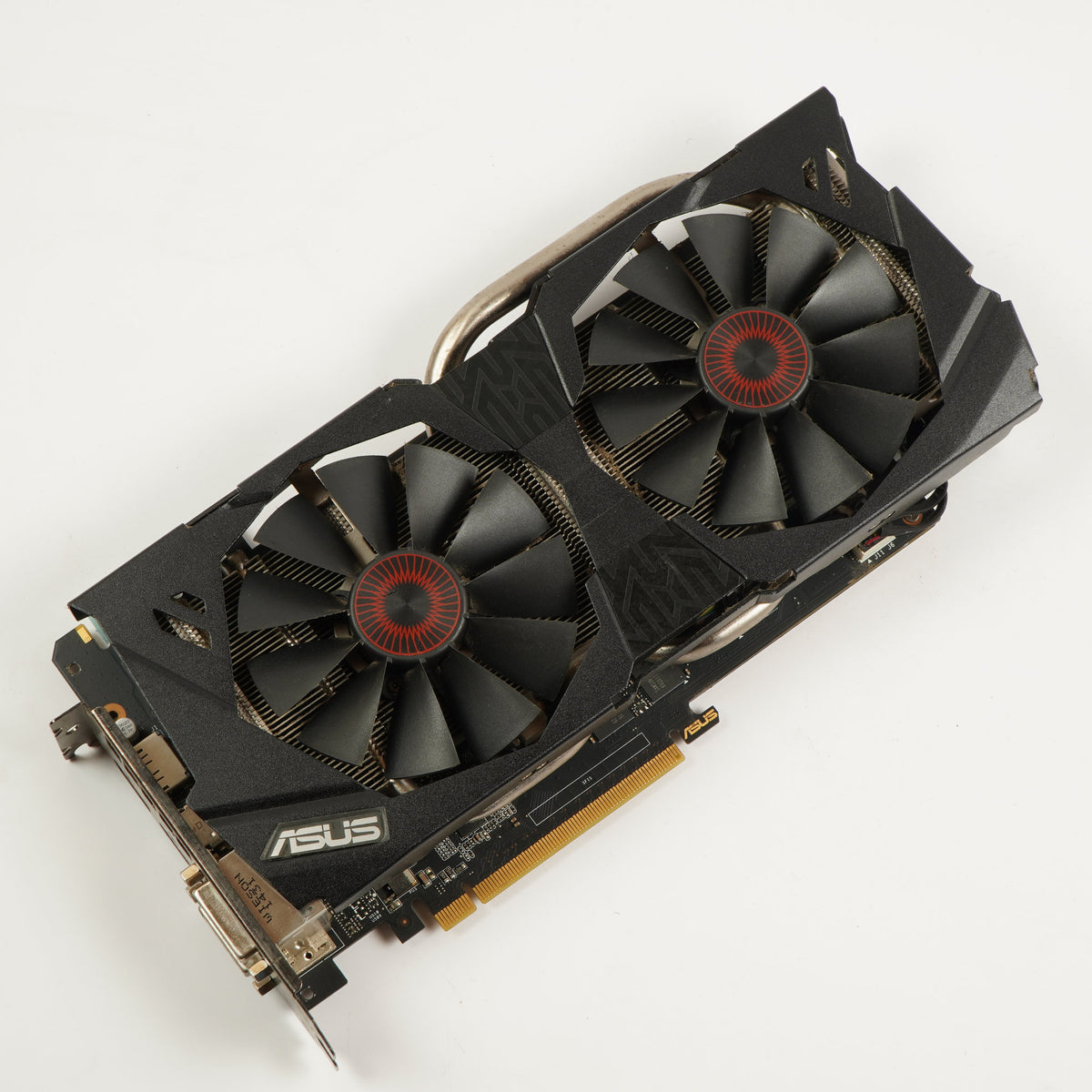 Asus STRIX-GTX970-DC2OC-4GD5 GTX 970 4GB Graphics Card