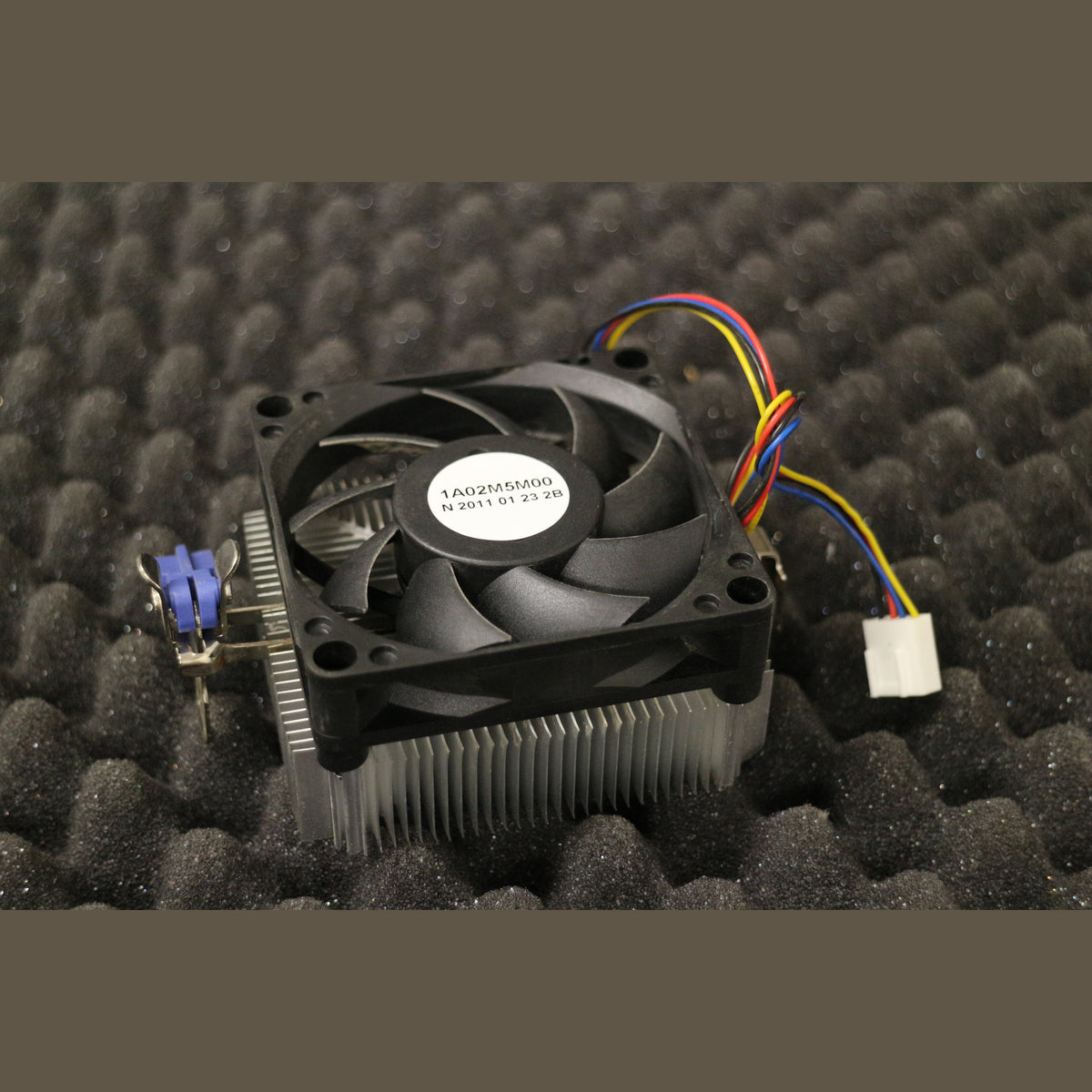 1A02M5M00.AMD Heatsink & Fan Cooler AM2 AM3