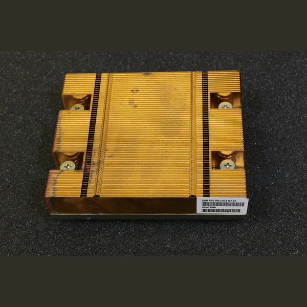 Sun 310-0107-01 Heatsink SunFire X2100 M2 X2200 M2