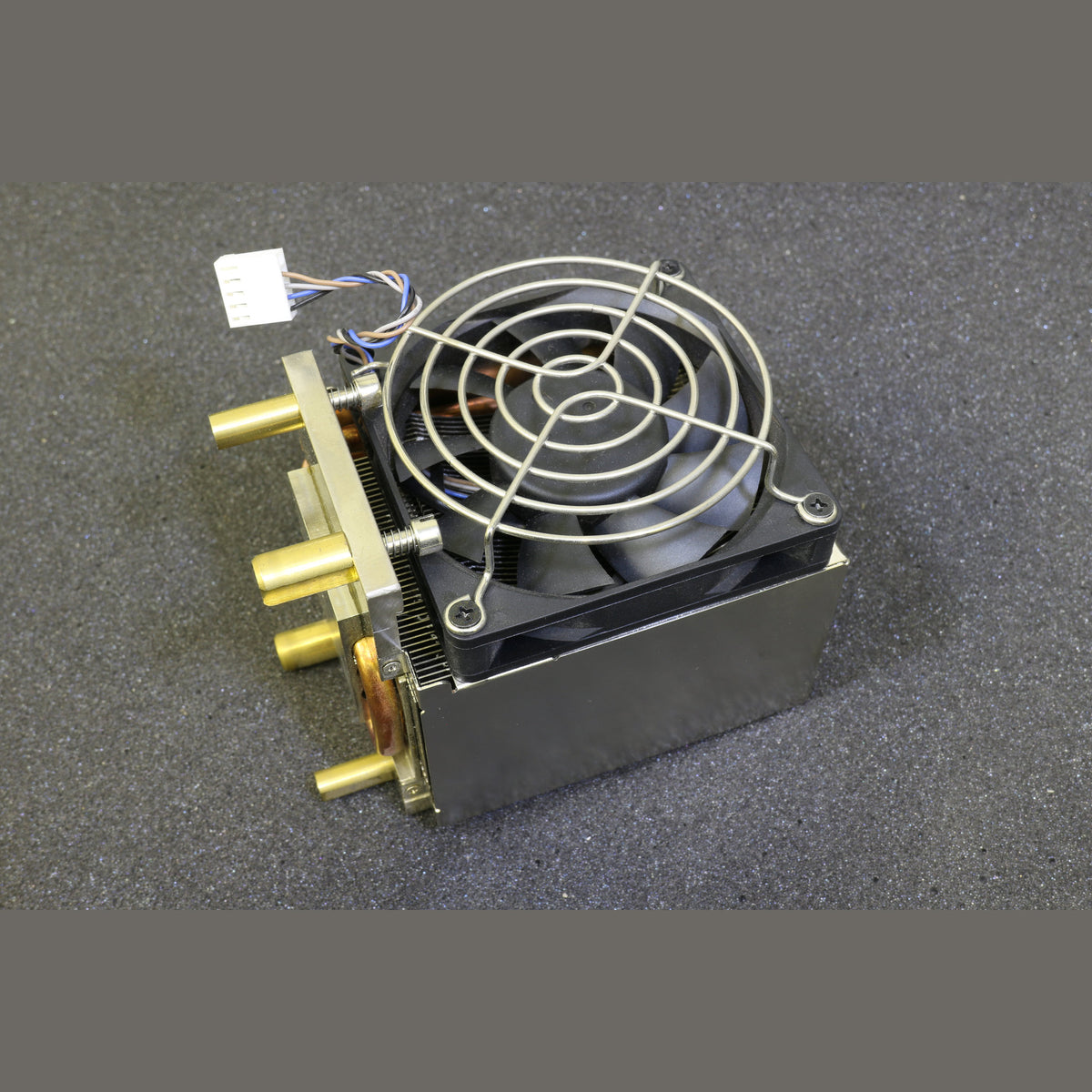 HP 446358-001 Heatsink & Fan xw6600 xw8600 Workstation