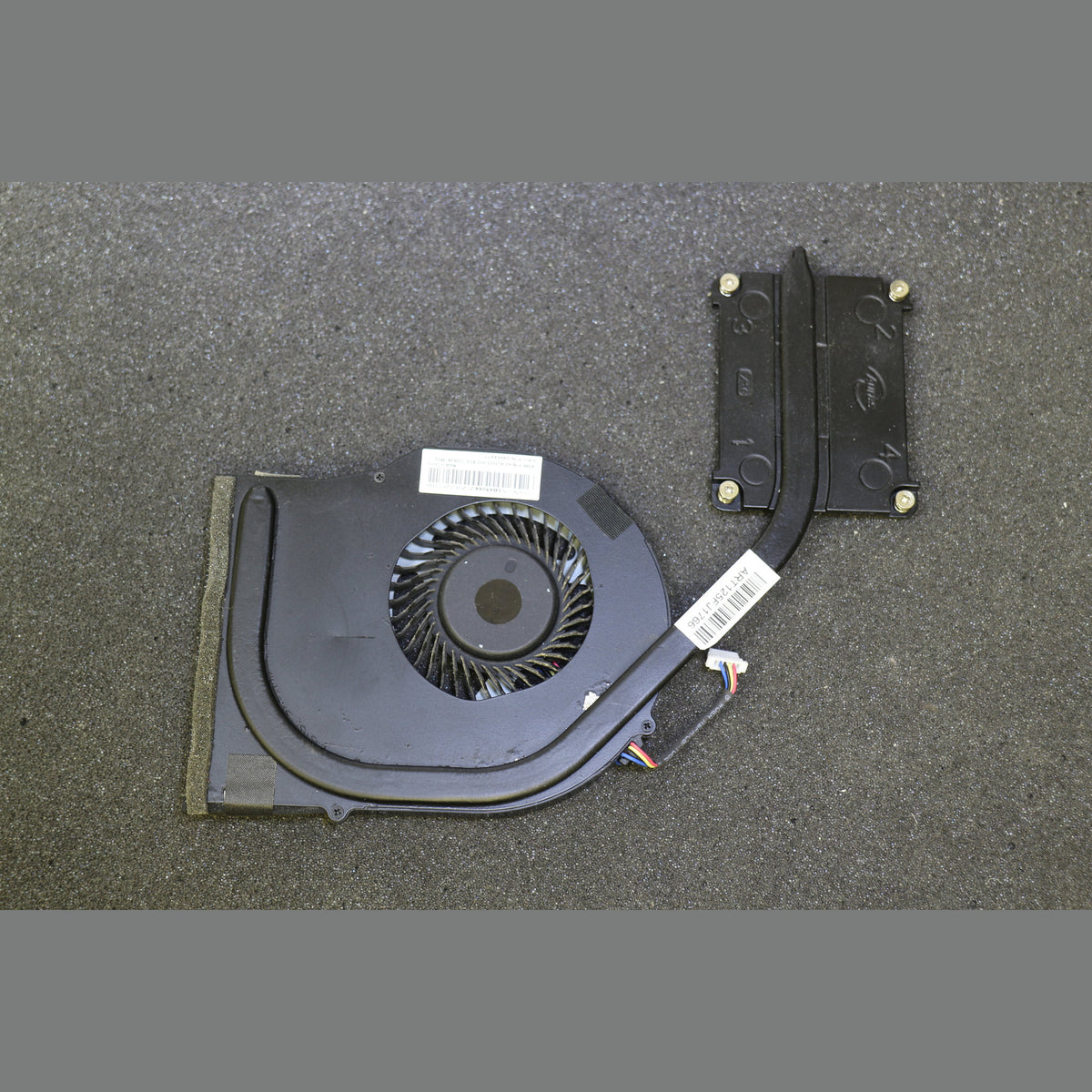 Lenovo FRU 04W4411 Heatsink & Fan ThinkPad Edge E335