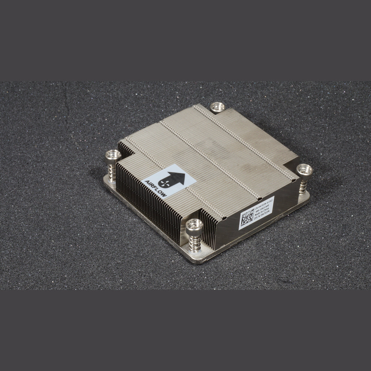 Dell W703N 0W703N Heatsink PowerEdge R210 R220