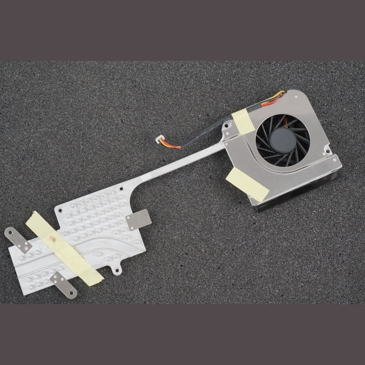 Ergo Z91F Heatsink & Fan 13GNCL6AM121