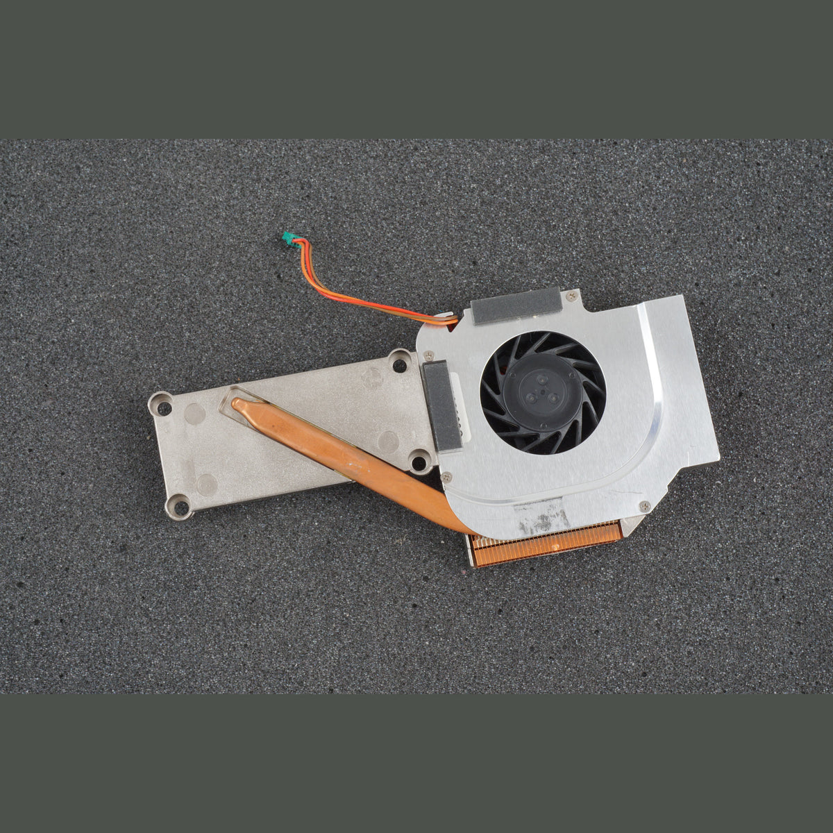 Packard Bell UDQFWZH09CQU Heatsink & Fan