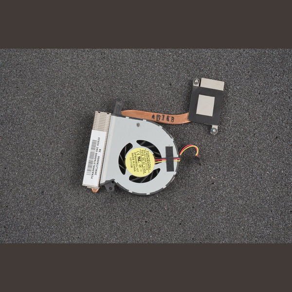 Zoostorm NL2 Fizzbook 3MNL2TA0000 FCNA3MNL2TA0000 Heatsink & Fan